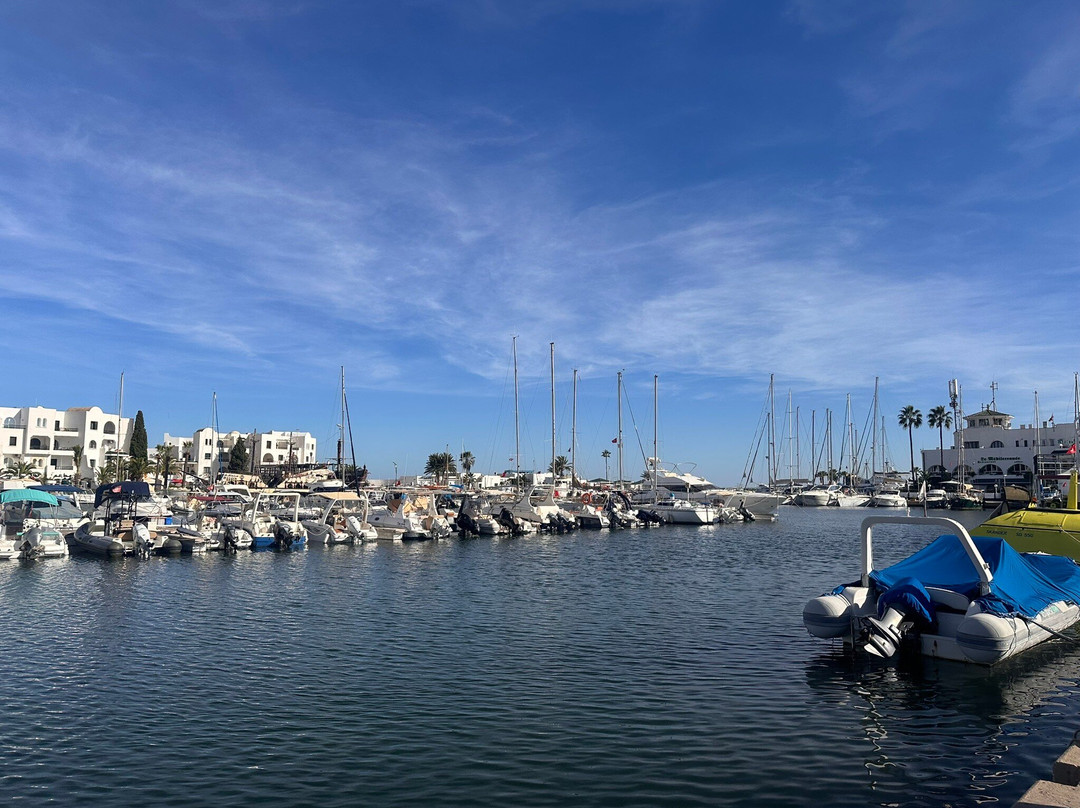 Port El Kantaoui-Hammam Sousse必去景点