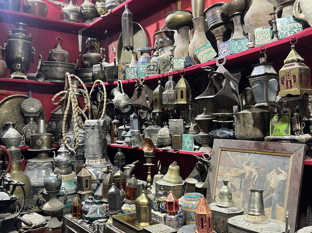 Berber And Jewish Art Gallery-梅克内斯必去景点
