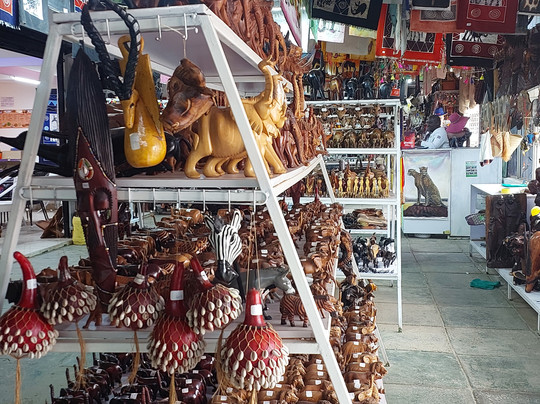 Maasai Market Collections Karen-Karen必去景点