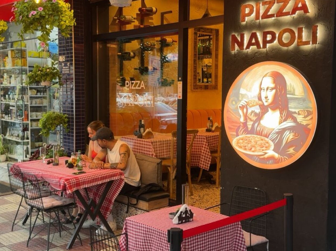 Pizza Napoli Shkoder