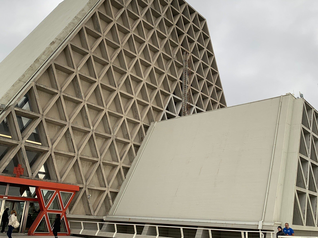 Tempio Mariano di Monte Grisa-的里雅斯特必去景点