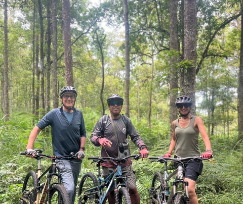 Sepeda Bali Adventure Cycling and Tours-乌布必去景点