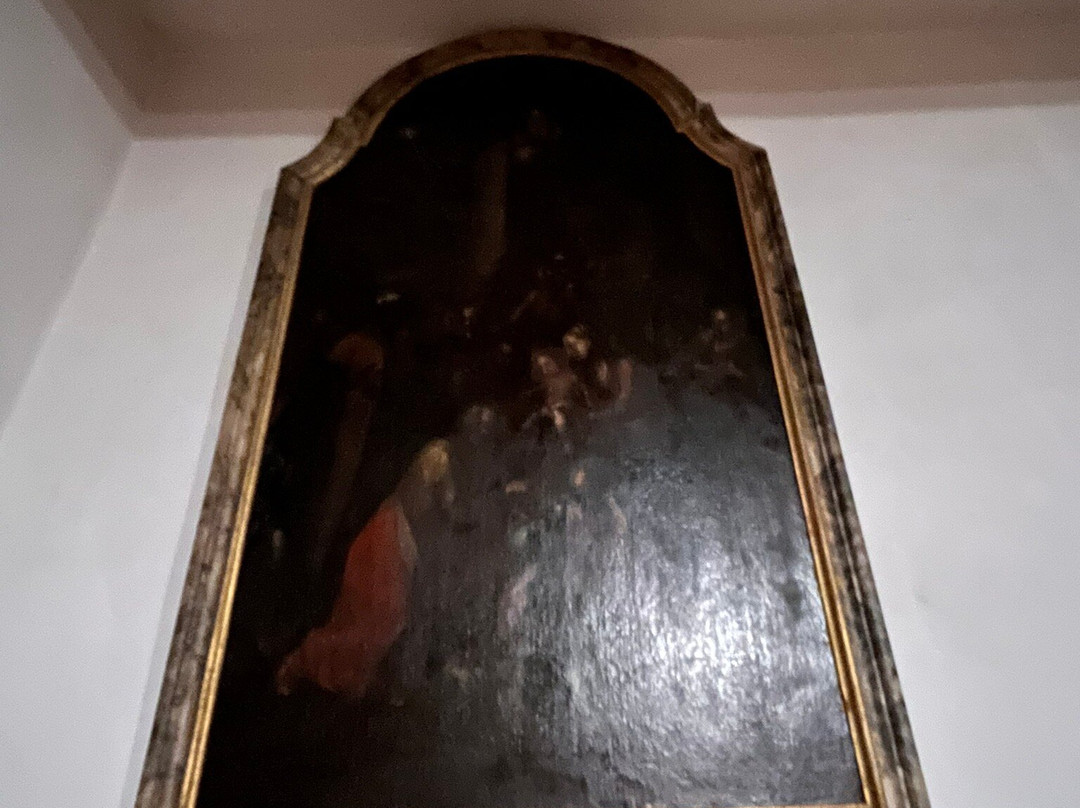 Chiesa San Nicolo'-Egna (Neumarkt)必去景点