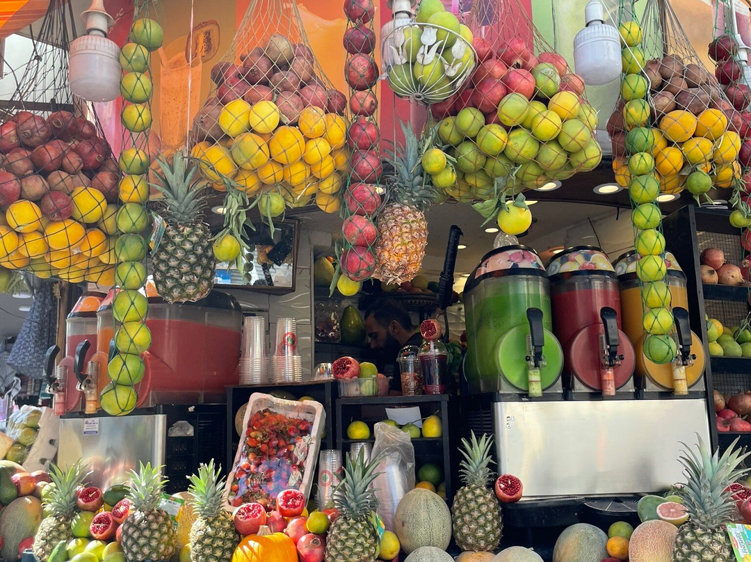 Jabal Al Lweibdeh-安曼必去景点