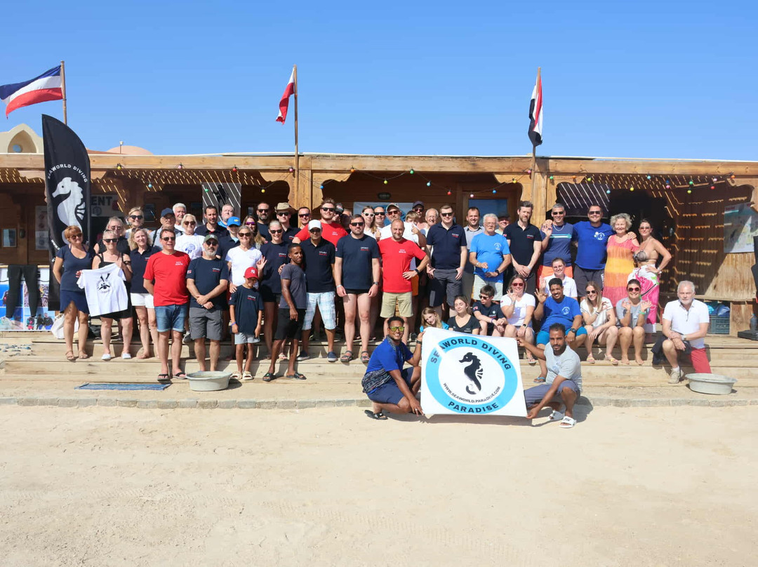 Seaworld Diving Center-马萨阿拉姆必去景点