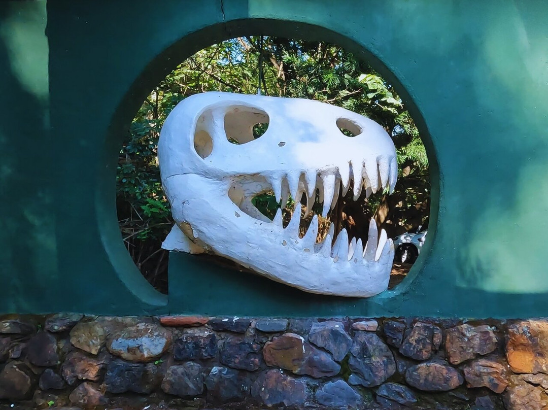 Sudwala Dinosaur Park-尼斯普鲁特必去景点