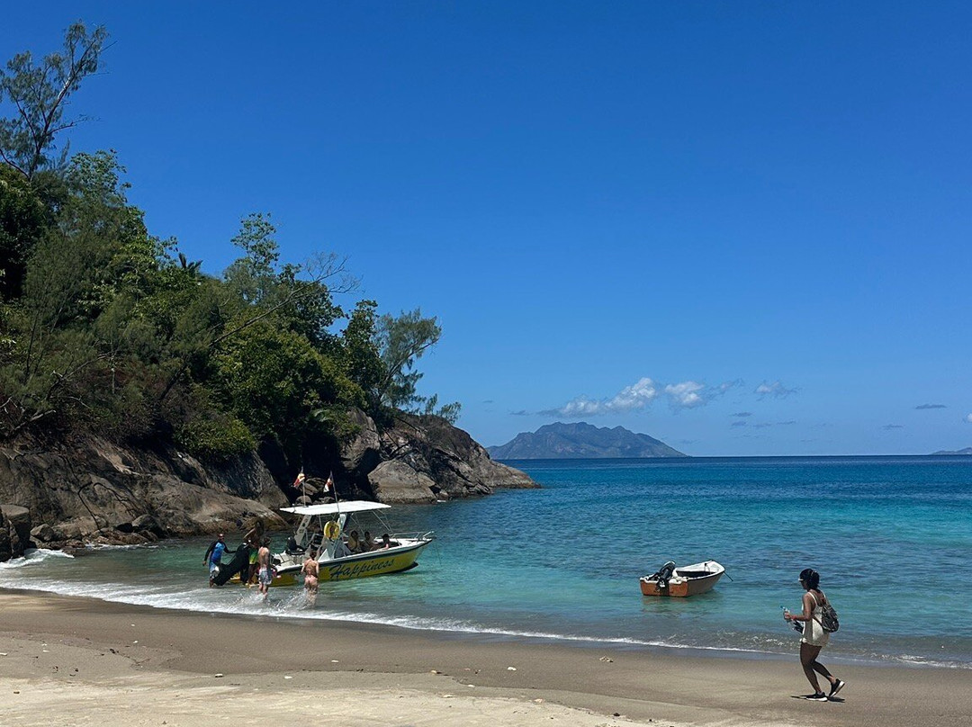 Anse Major-马埃岛必去景点