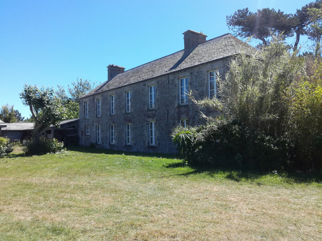 Tatihou Island-Saint-Vaast-la-Hougue必去景点