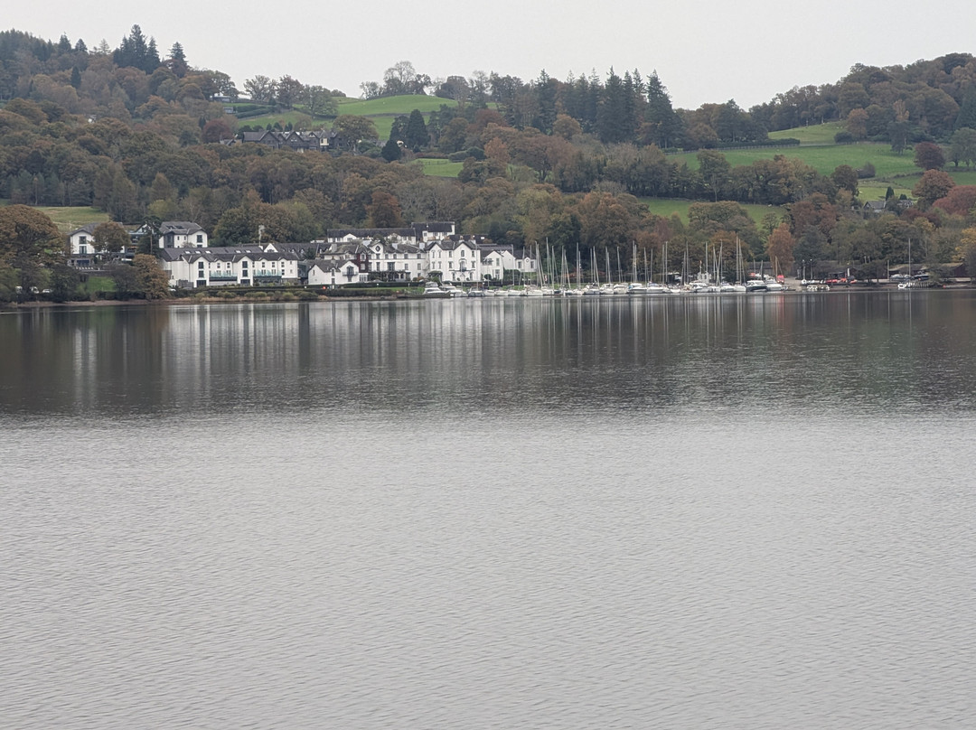 Lakeside & Haverthwaite Steam Railway-Haverthwaite必去景点