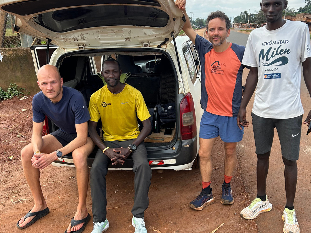 Run Kapchorwa-Kapchorwa必去景点