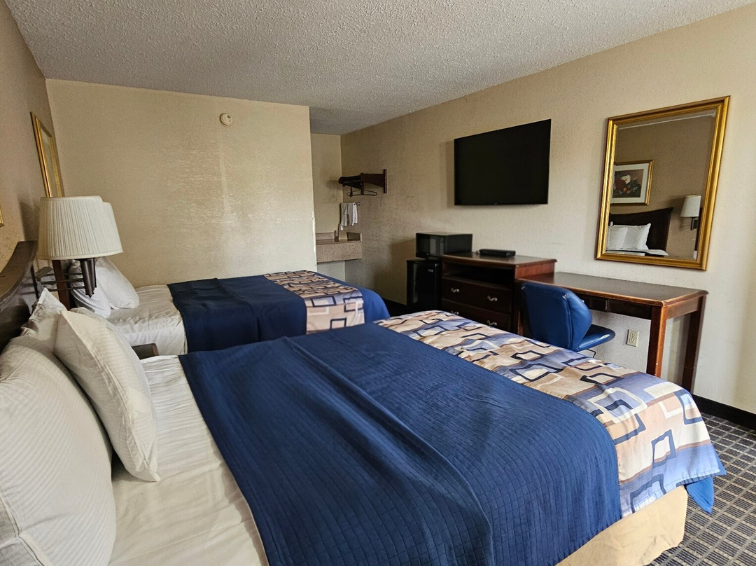 Americas Best Value Inn Mount Vernon主图
