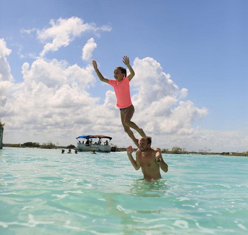 Tequila Beach Tours-Xcalak必去景点