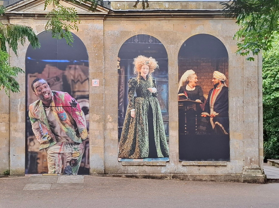 Avon Bank Gardens-埃文河畔斯特拉特福必去景点