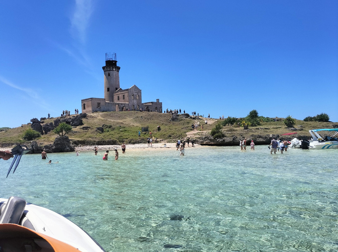 Calypso boat tours Mauritius-蓝湾必去景点