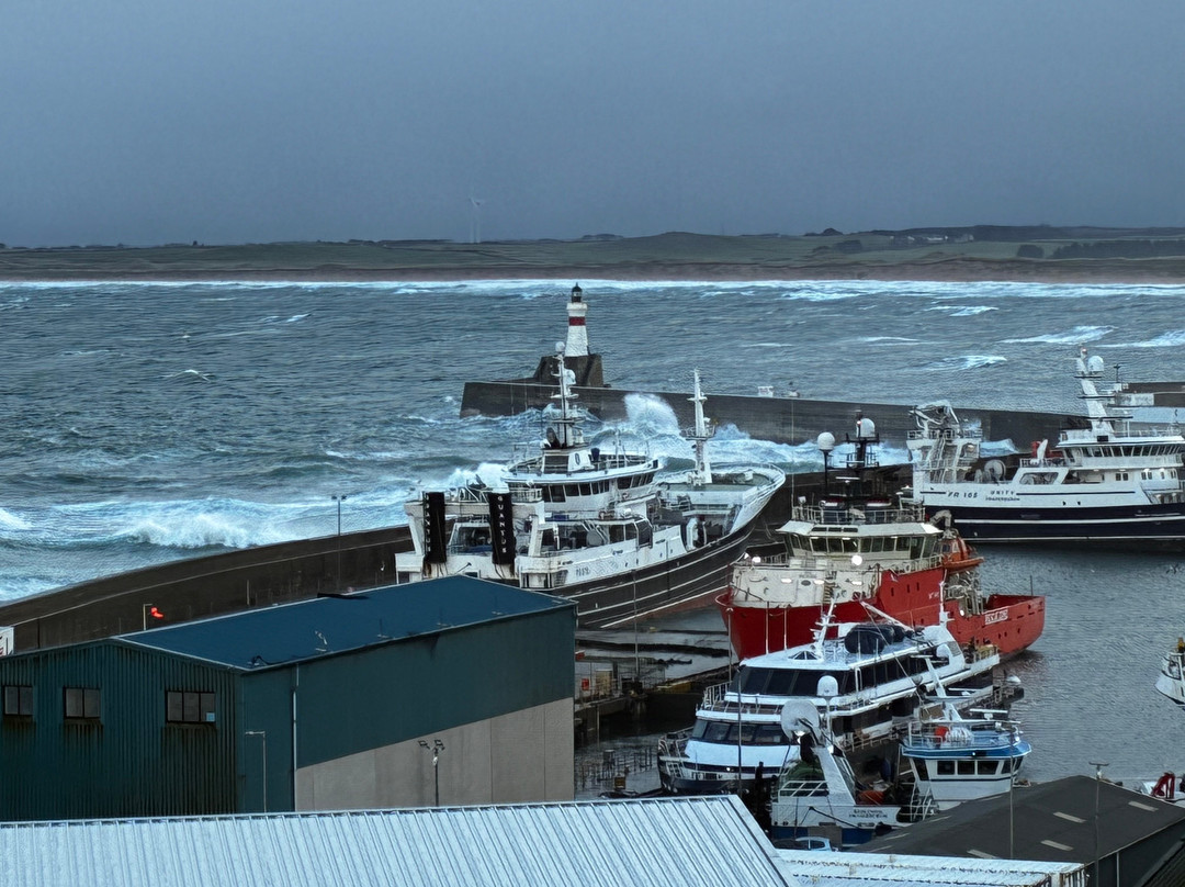 Museum Of Scottish Lighthouses-Fraserburgh必去景点