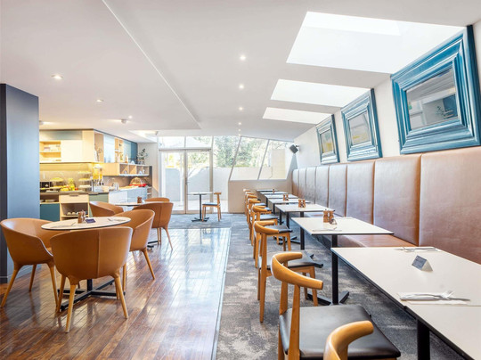 堪培拉曼特拉诺斯波恩饭店