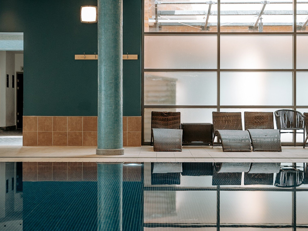 The Welcombe Spa-埃文河畔斯特拉特福必去景点