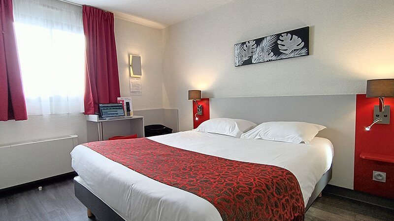 Relais Fasthotel Tarbes主图