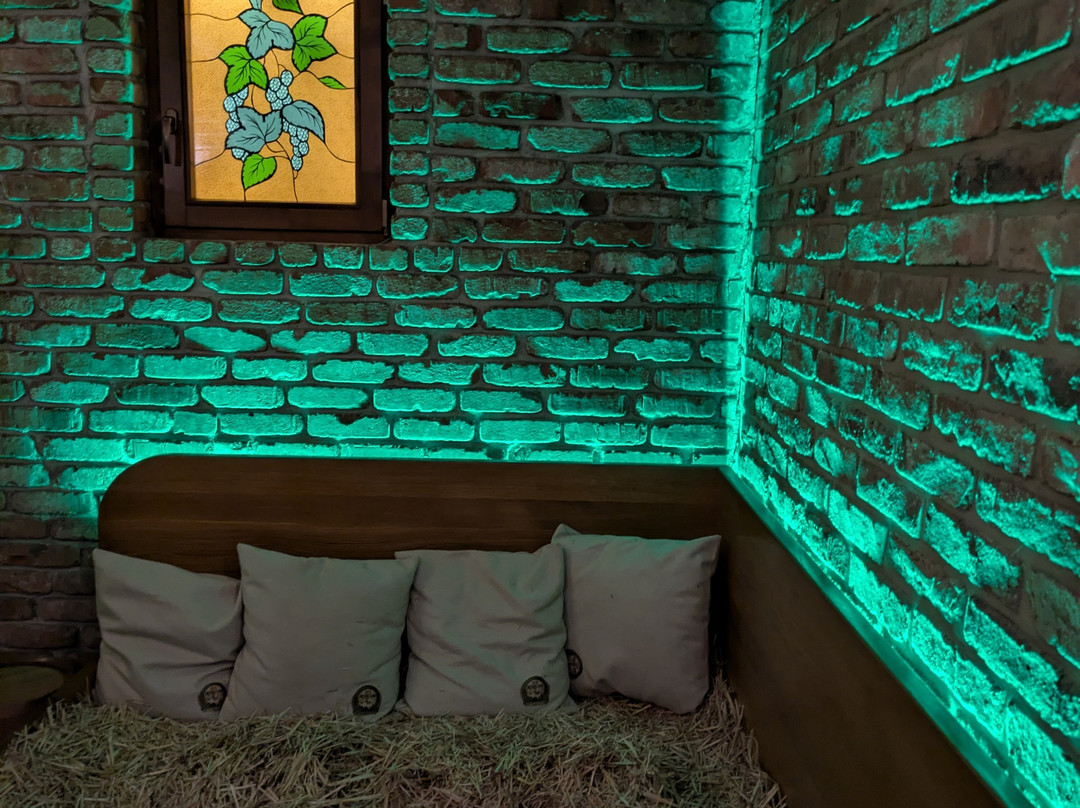 Beer Spa Beerland - Marienbad-玛丽亚温泉市必去景点