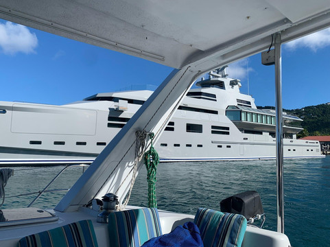 Seas the Day Charters-圣 托马斯必去景点