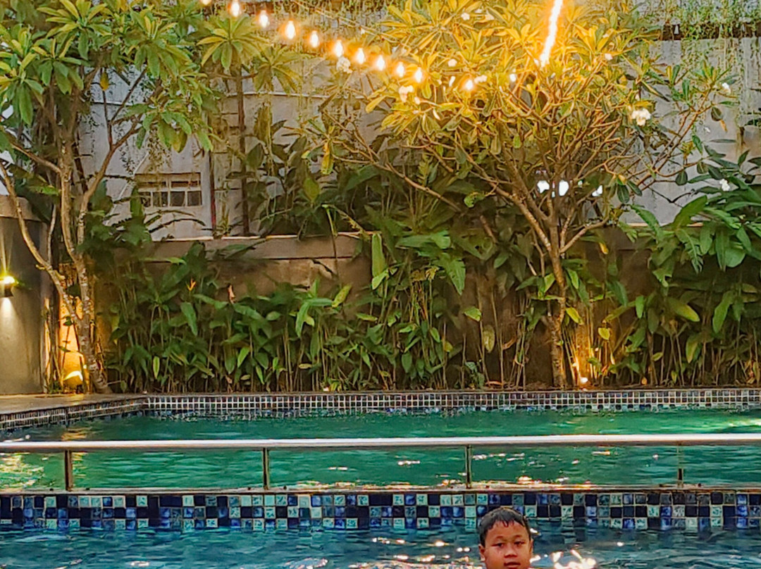 Láska Hotel Subang主图