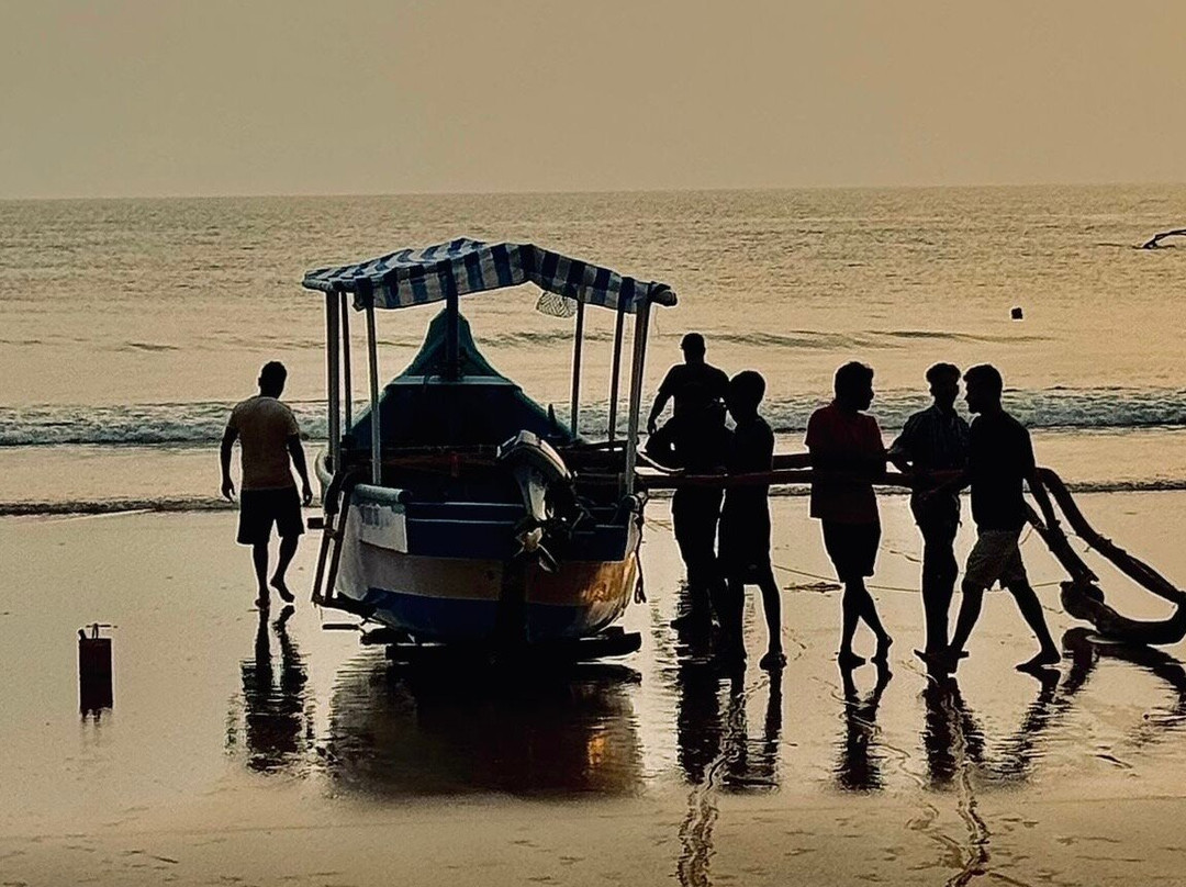 Brothers Yoga Retreat-帕特内姆必去景点