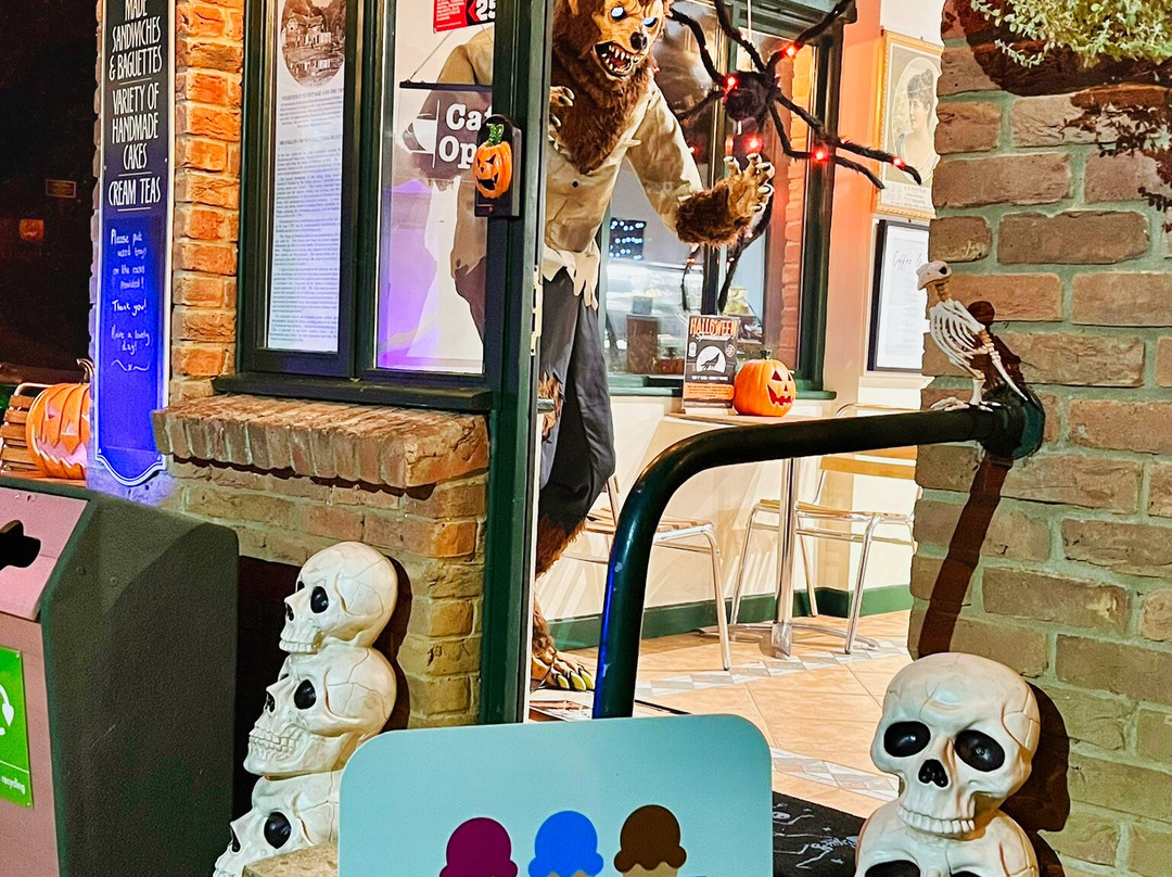 尚克林峡谷-尚克林必去景点