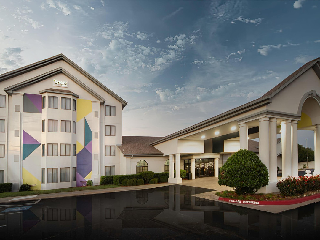 Spark by Hilton Amarillo East