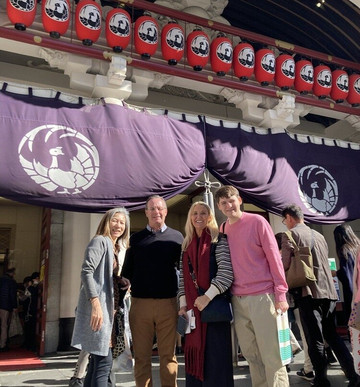 Kazui's Private Kabuki Tour-Ginza必去景点