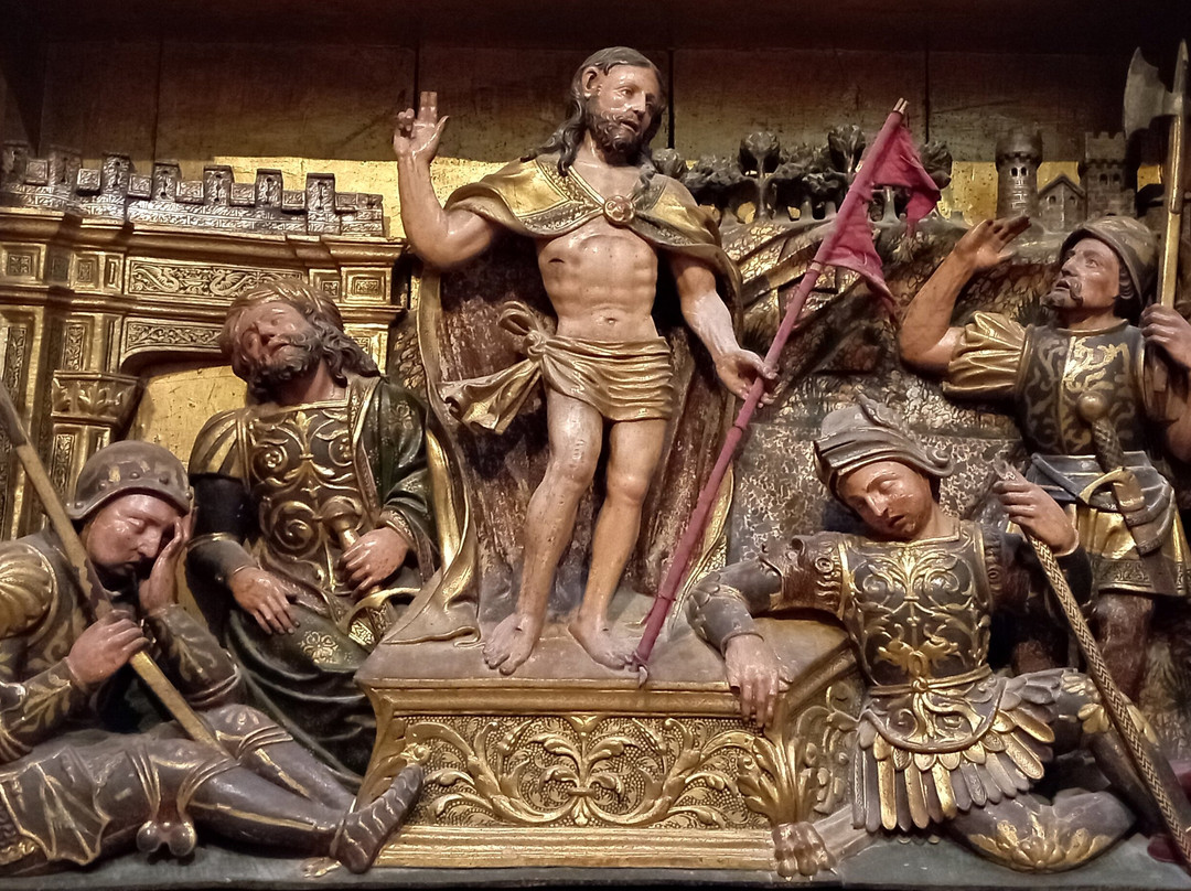 Catedral De Palencia-帕伦西亚必去景点