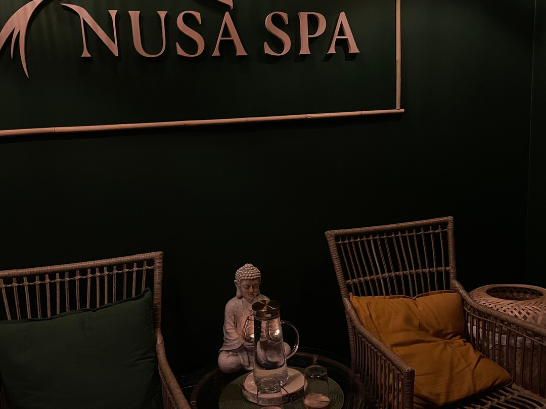 NUSA SPA WILANÓW Warszawa - Thai & Bali Massage-华沙必去景点