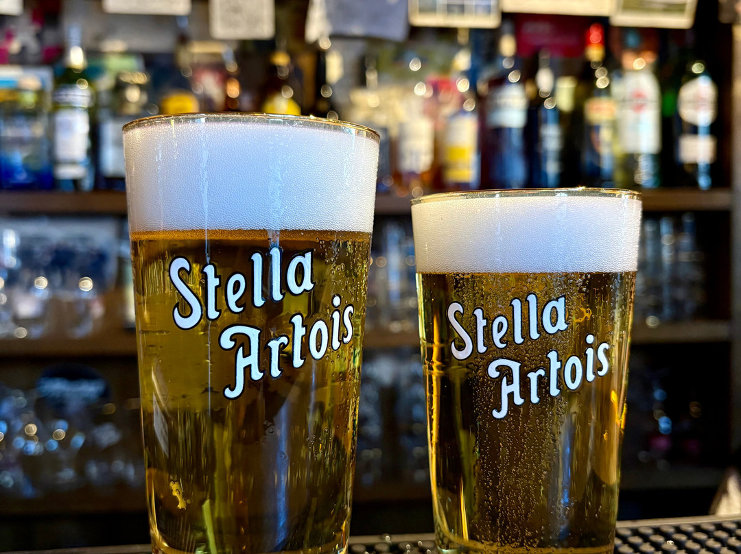 Cafe Merlo-布鲁塞尔必去景点