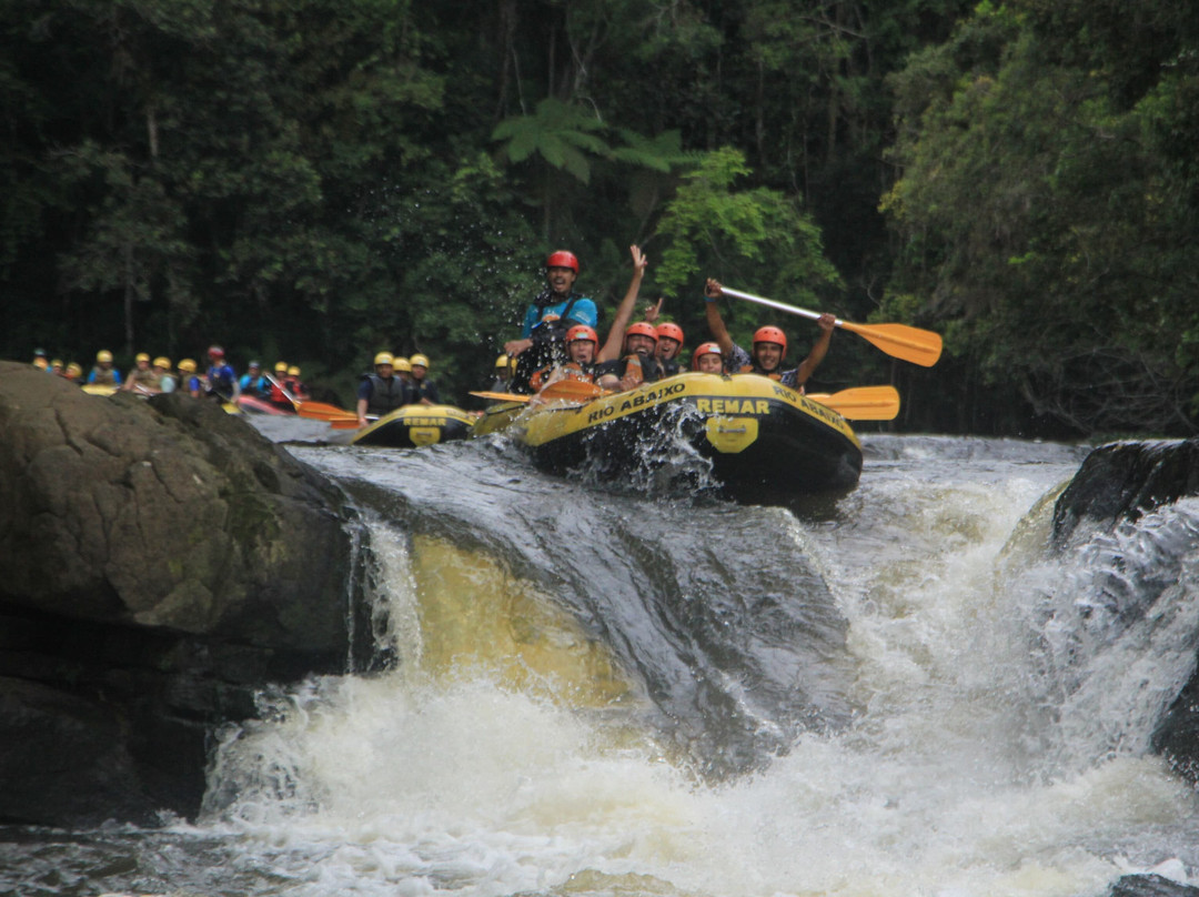 Rio Abaixo Rafting & Aventura-Juquitiba必去景点
