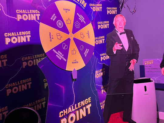 Challenge Point Chester-切斯特必去景点