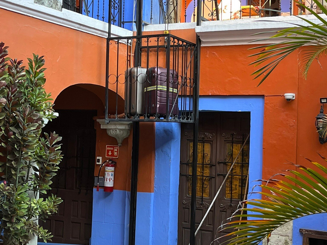 卡萨西耶特巴尔肯斯精品酒店主图