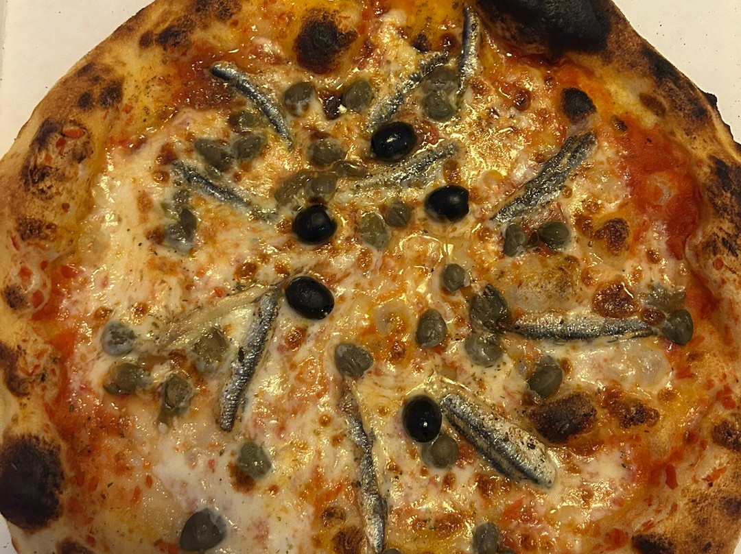 Pizza Caruso