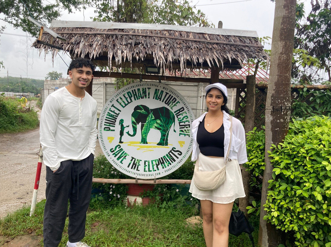 Phuket Elephant Nature Reserve-他朗必去景点