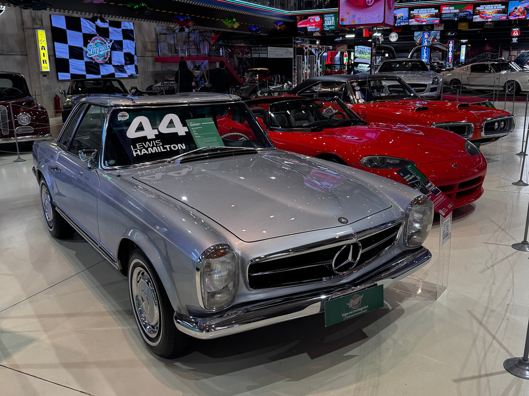 Dream Car Museum-Sao Roque必去景点