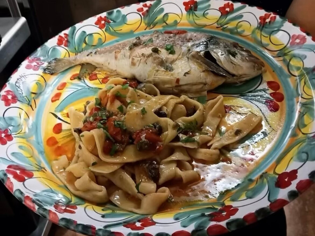 Lo Strombolano Ristorante - Pizzeria