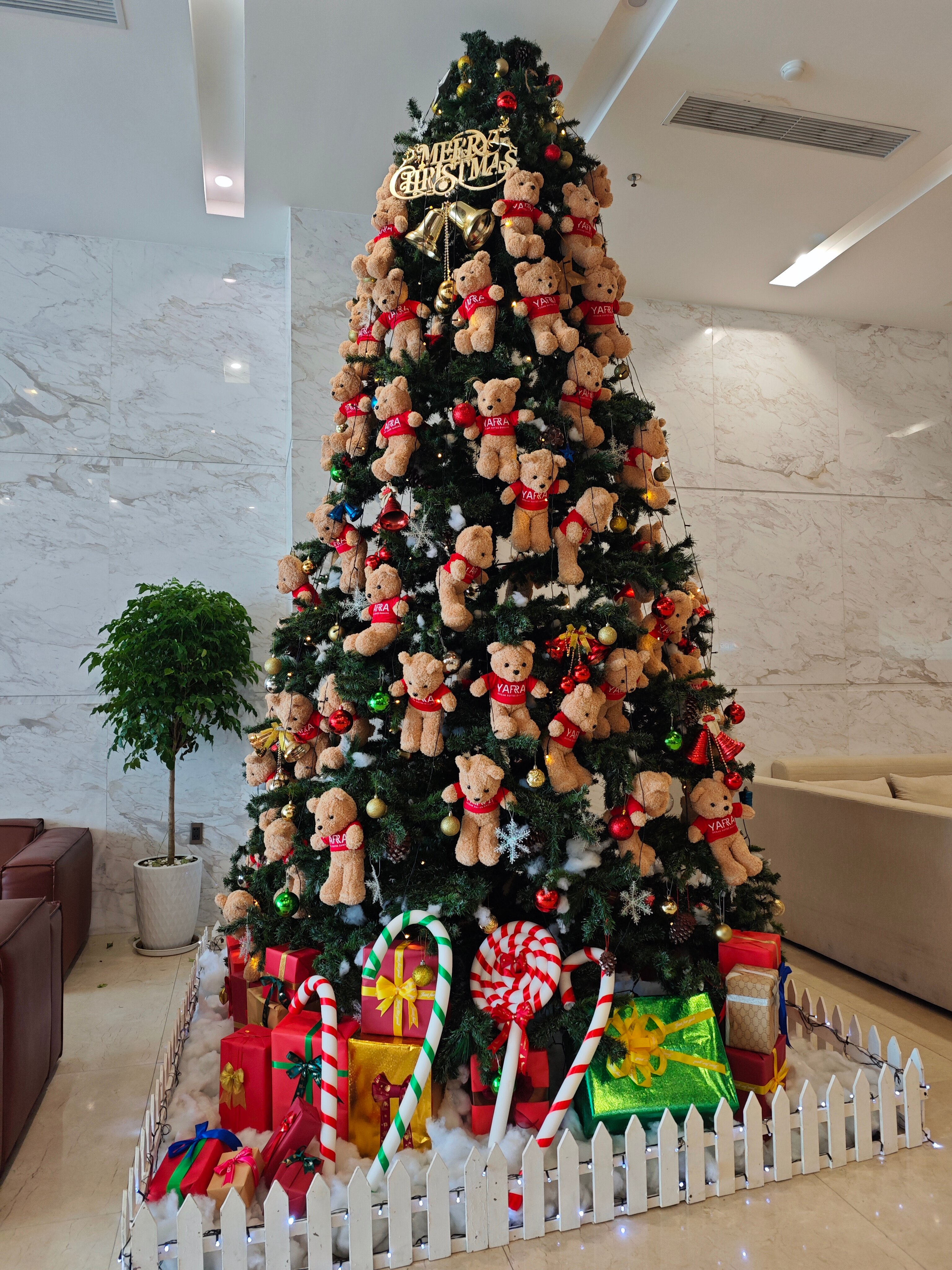 Yarra Ocean Suites Danang-官方