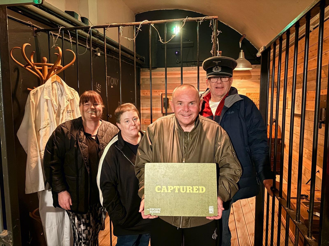 Jersey War Tunnels - German Underground Hospital-St. Lawrence必去景点