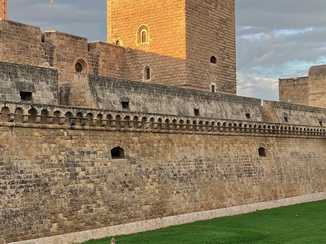 Castello Normanno Svevo-巴里必去景点
