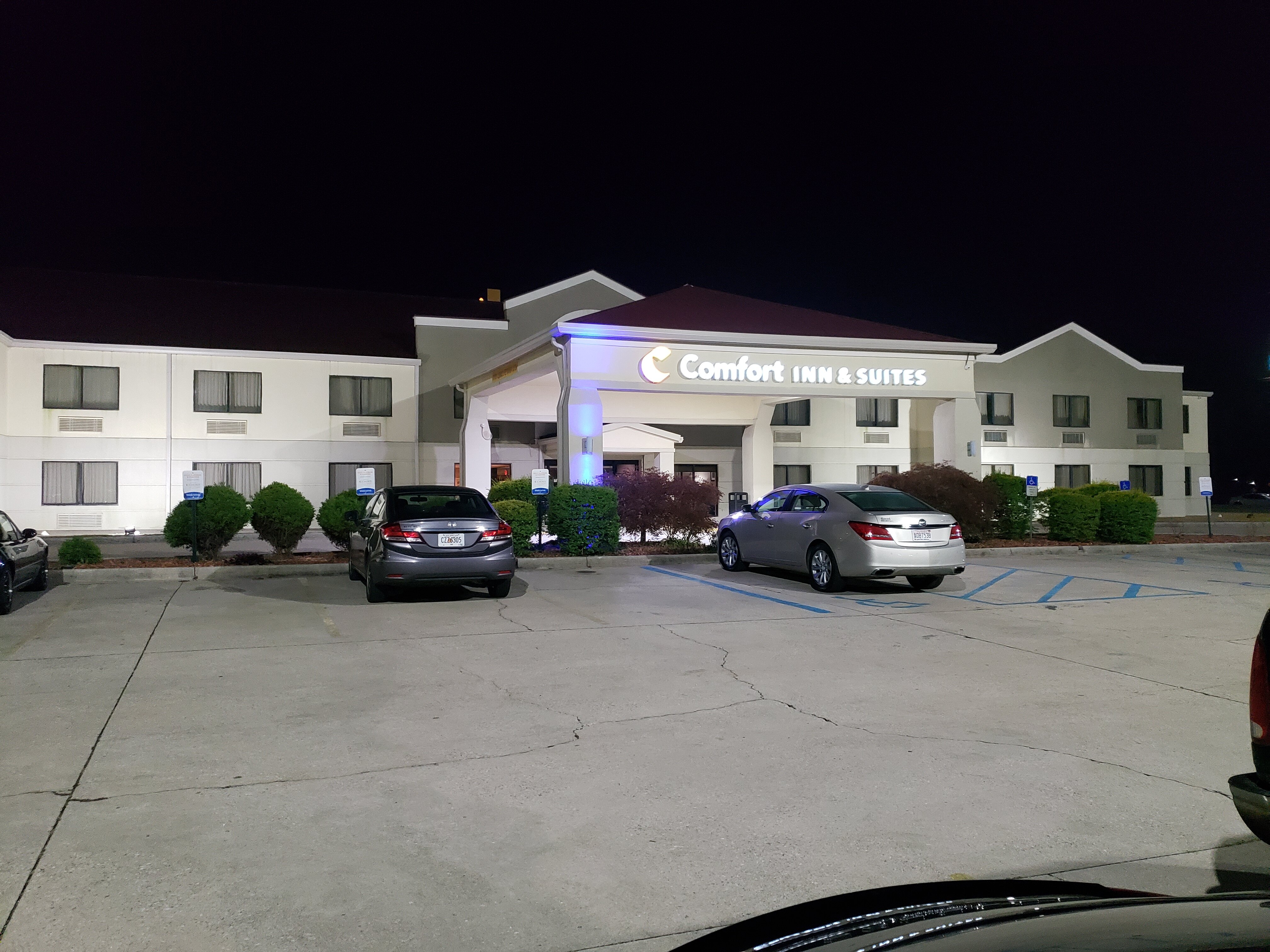 Comfort Inn & Suites Leeds I-20-浴室