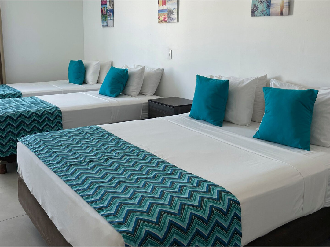 Hotel Tower - On Vacation主图