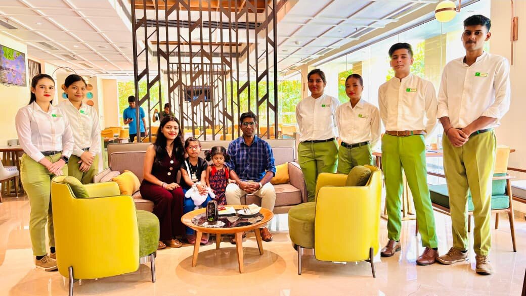 Holiday Inn Goa Candolim by IHG-浴室