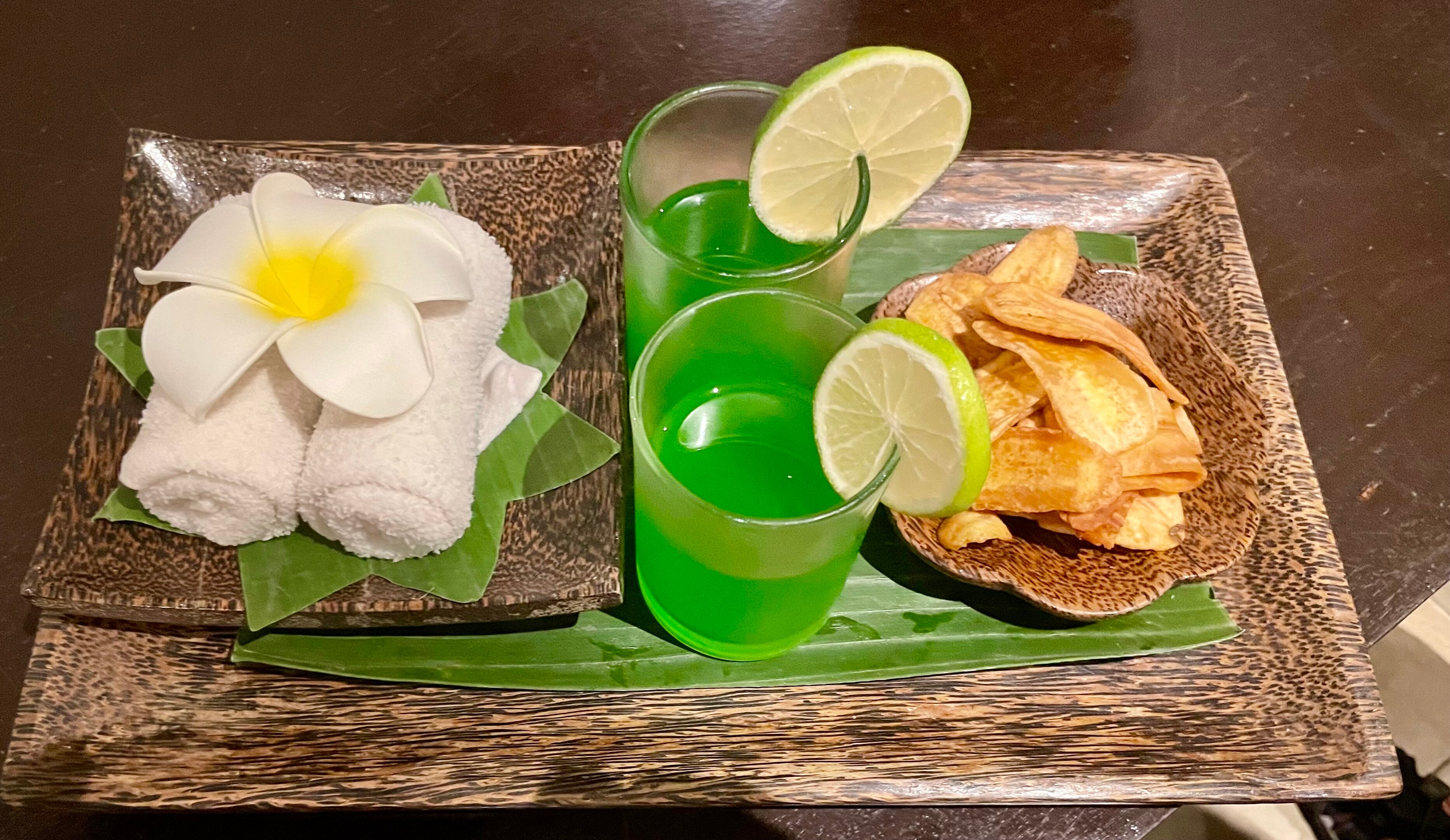 中央套房公寓-浴室