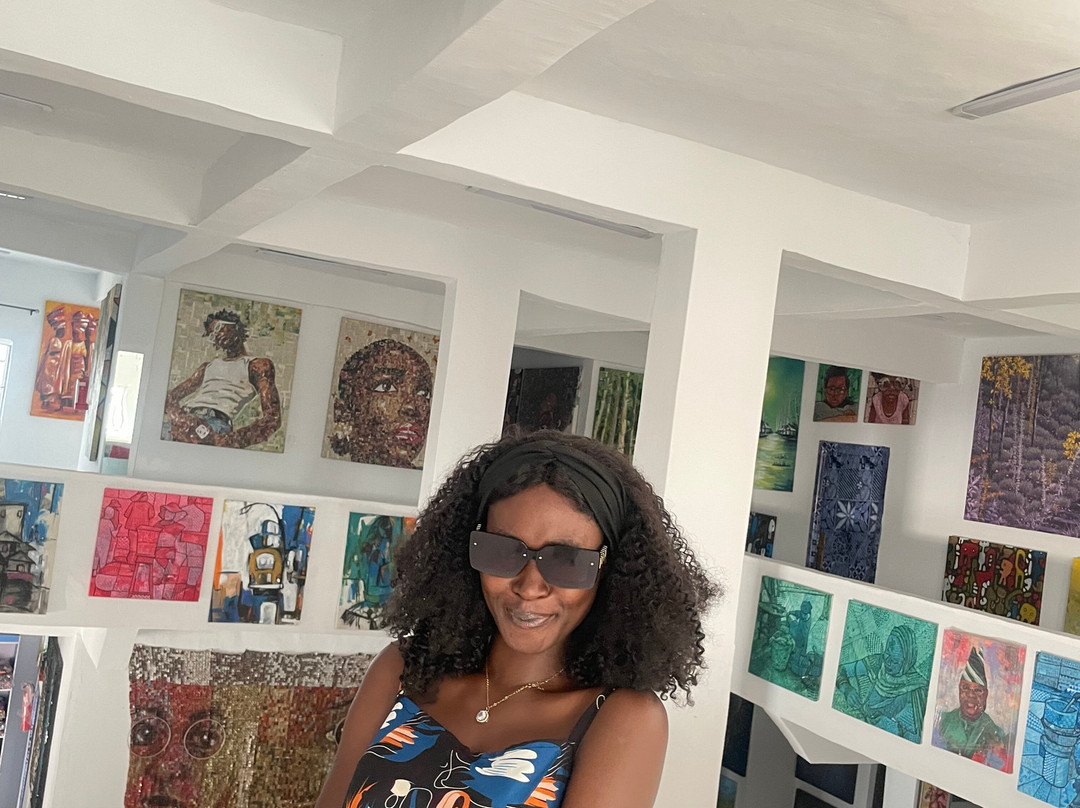 Nike Art Centre-奥索各博必去景点