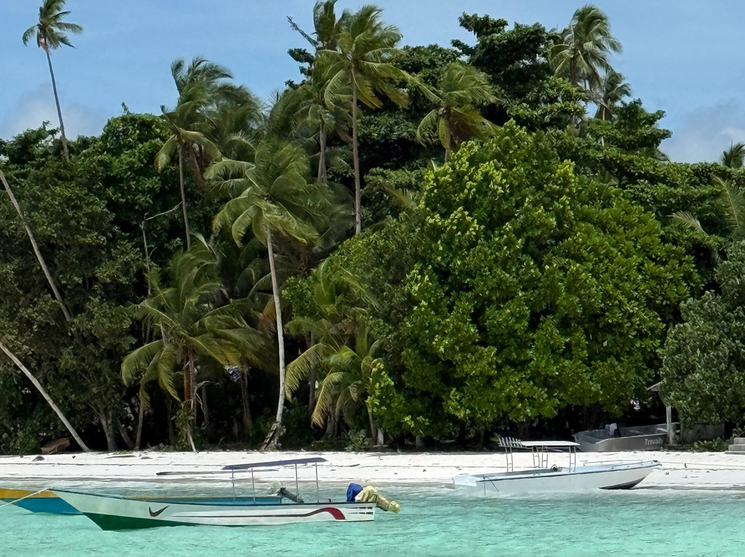 Ngurbloat Beach-Ohoililir必去景点
