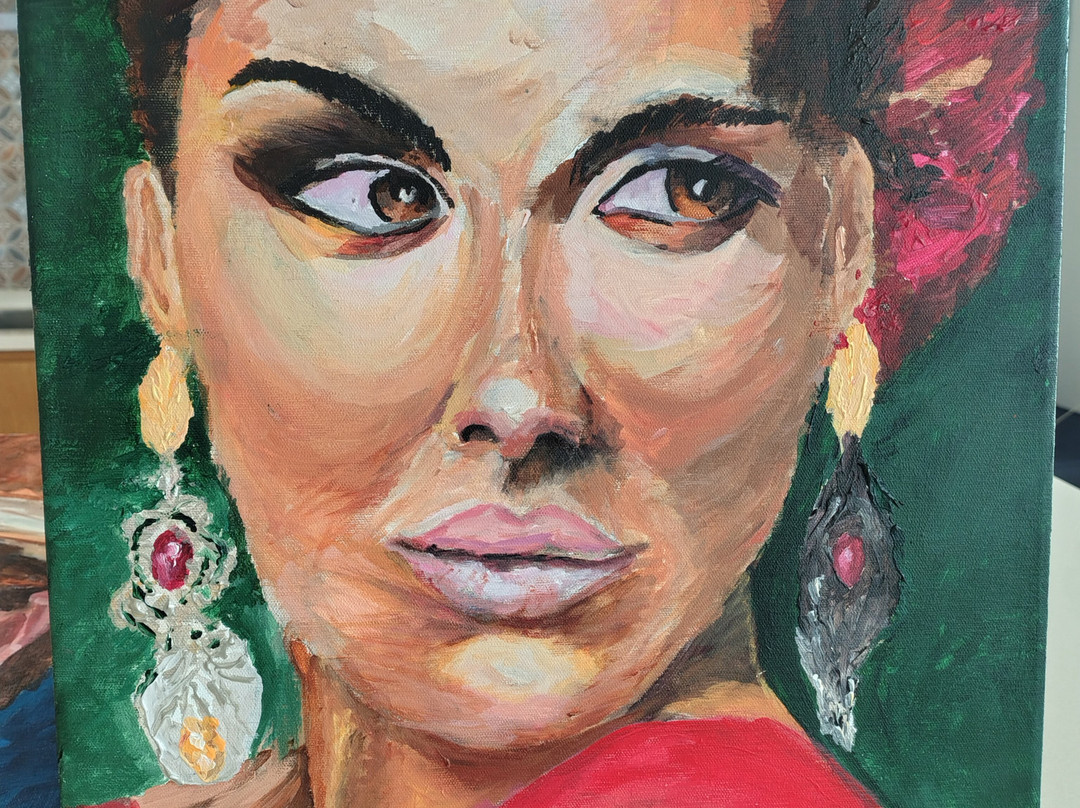 La Luce Paintings-Conil de la Frontera必去景点