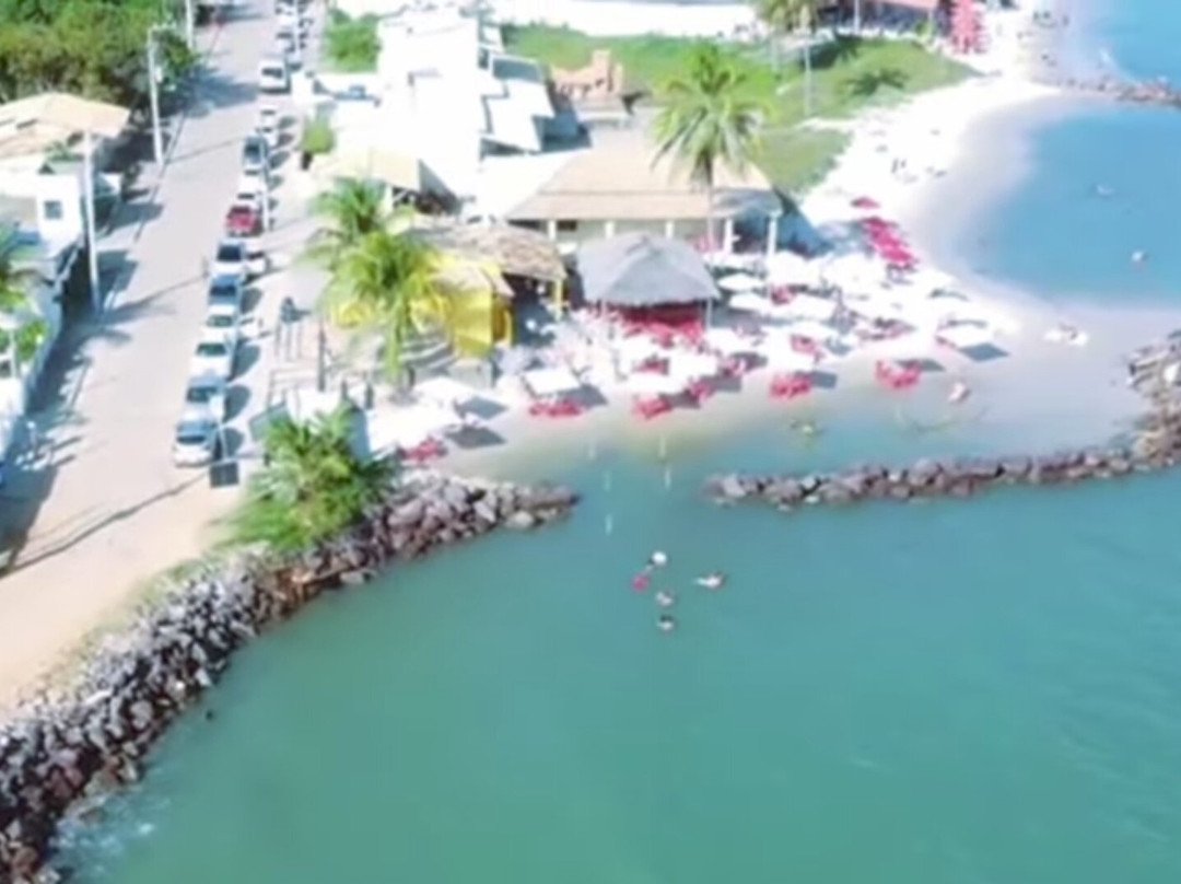 Praia do Saco-Estancia必去景点